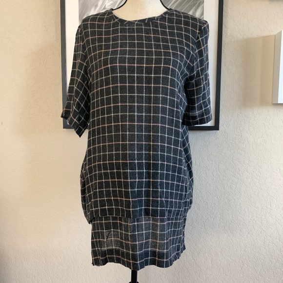 Zara Mini Dress Size Small - Picture 1 of 5